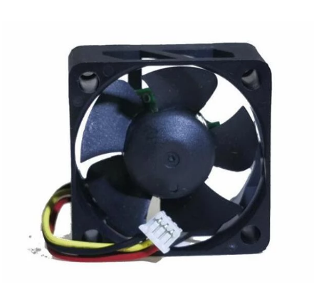 Original DELTA ASB0312LB Cooling Fan 12V 0.1A 1.2W 3wires ASB0312LB Fans